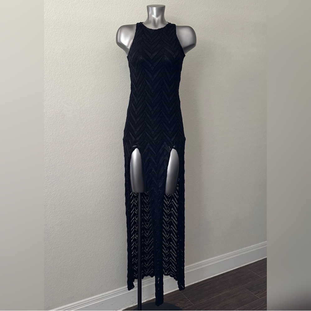 Sexy JPB Blk Maxi😈